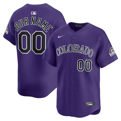 Rockies Jersey
