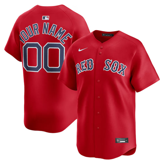 Red Sox Jersey