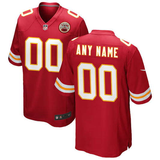 Chiefs Jersey