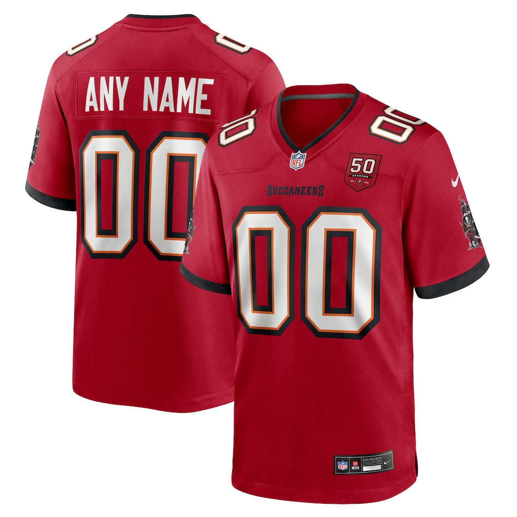 Buccaneers Jersey