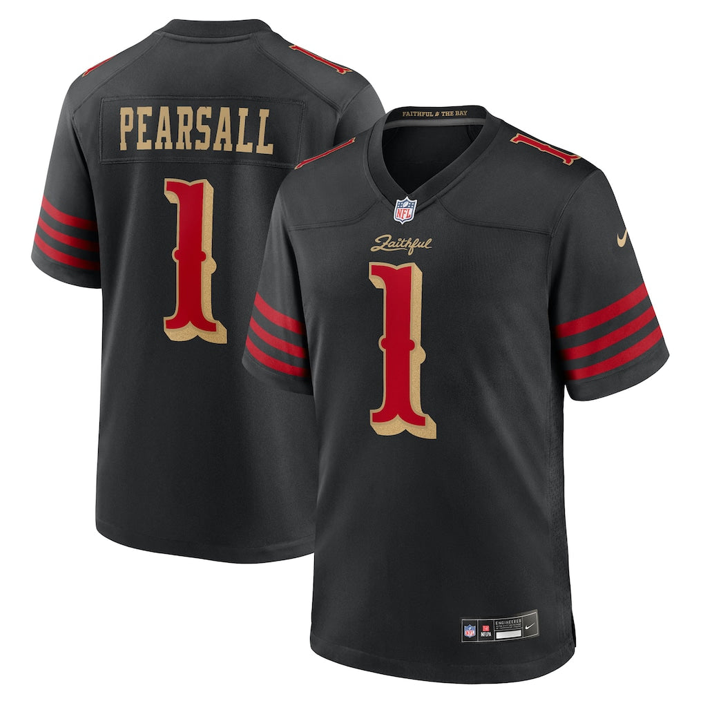 Ricky Pearsall Rivalry Jersey