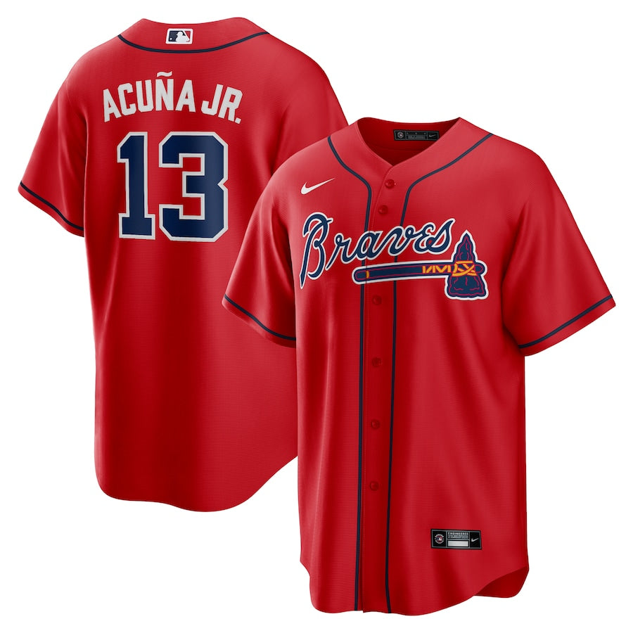 Ronald Acuna Jr. Jersey