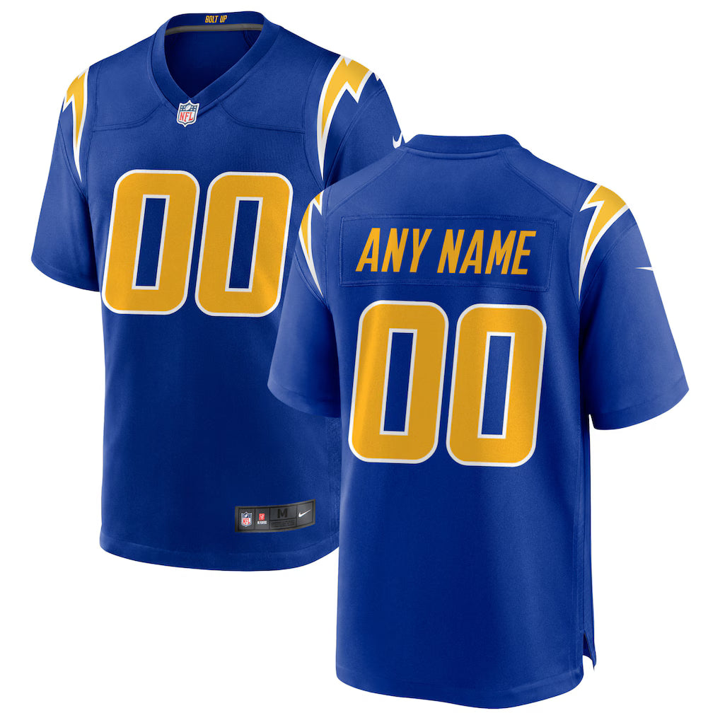 Chargers Jersey