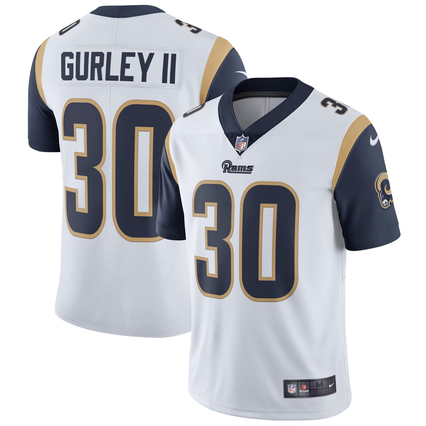 Todd Gurley Rams Jersey