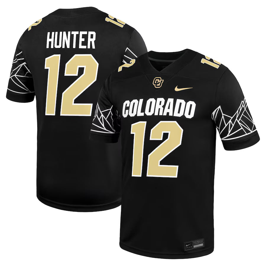 Travis Hunter 2024 Colorado Jersey