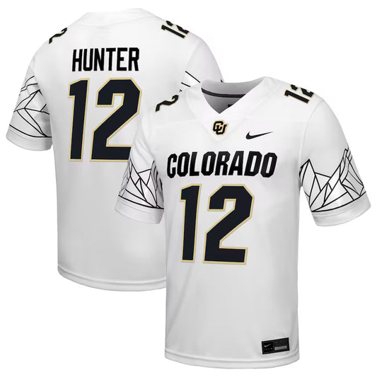 Travis Hunter 2024 Colorado Jersey
