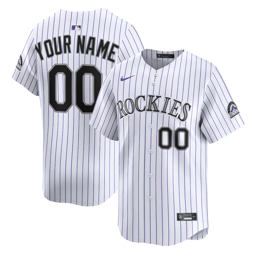 Rockies Jersey
