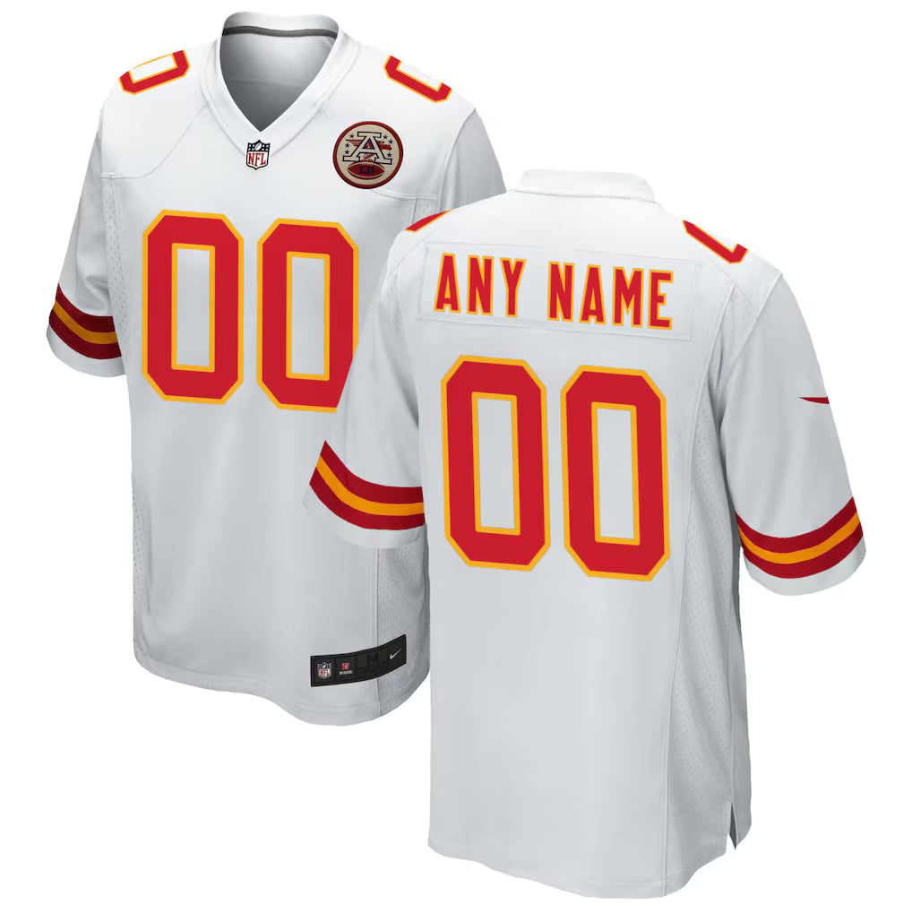 Chiefs Jersey
