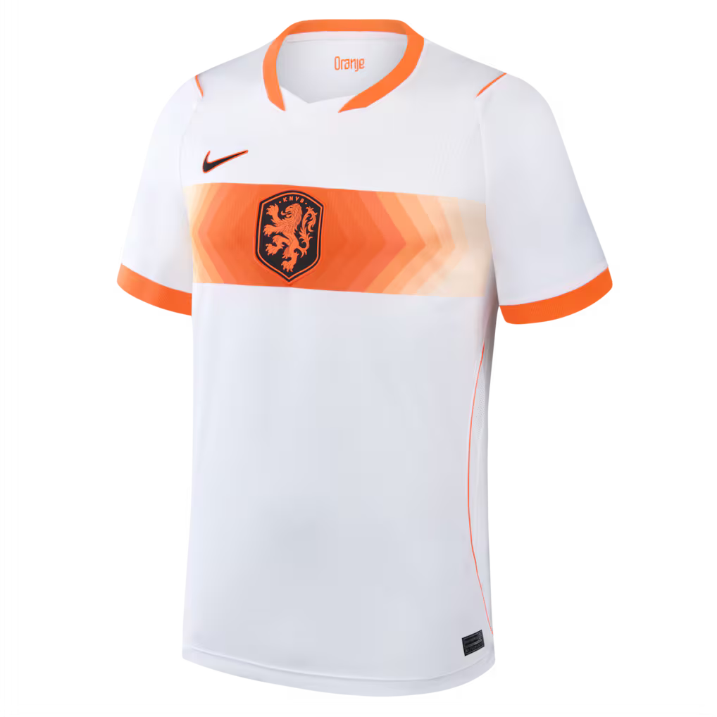 Netherlands 2026 World Cup Jersey