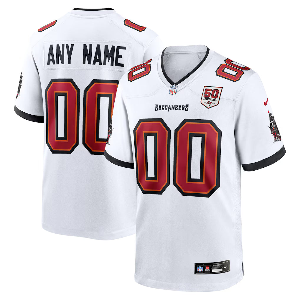 Buccaneers Jersey