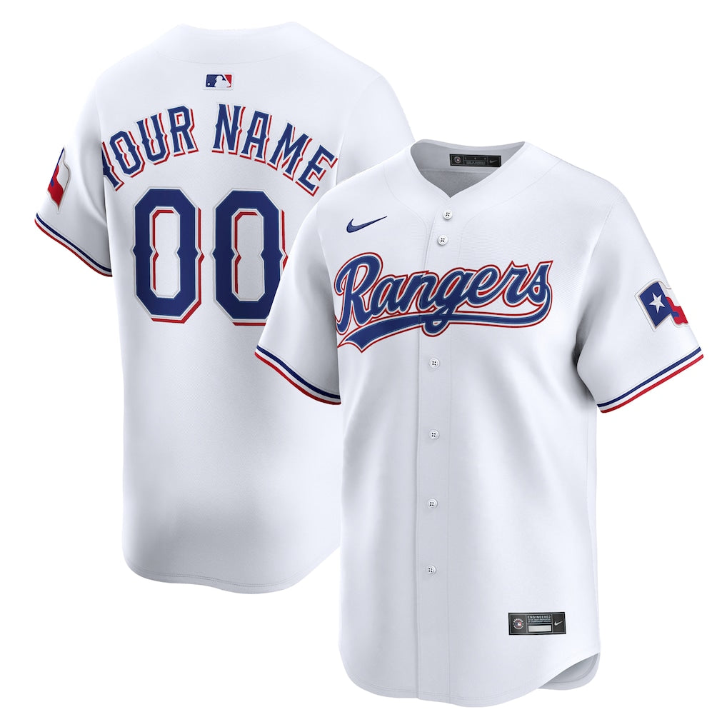 Rangers Jersey