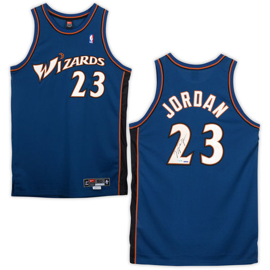 Michael Jordan 2003 Wizards Jersey