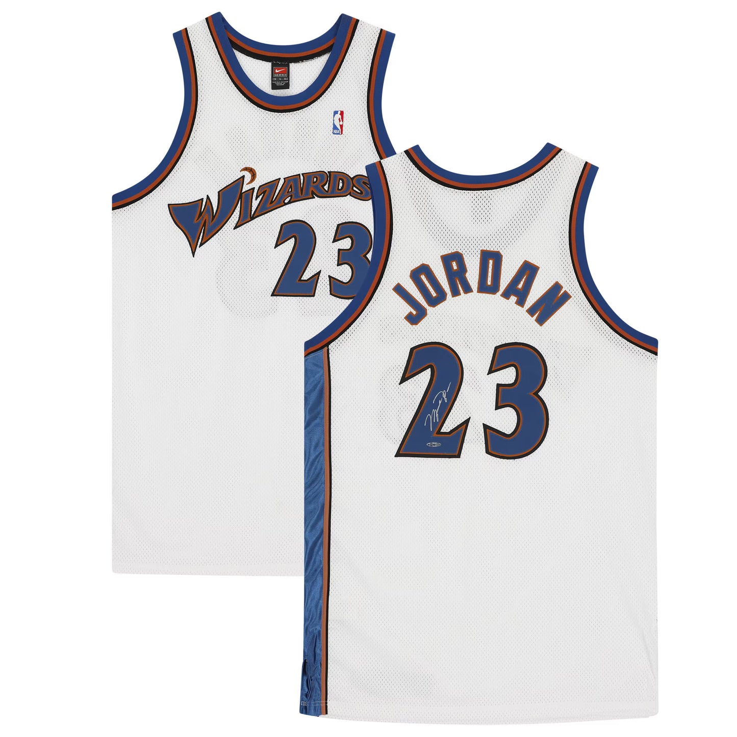 Michael Jordan 2003 Wizards Jersey