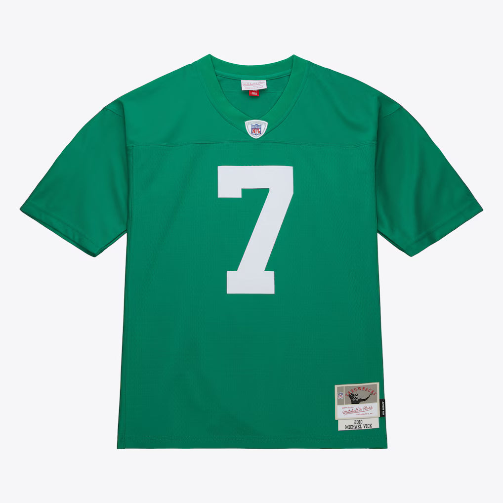 Michael Vick 2010 Jersey
