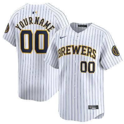 Brewers Jersey