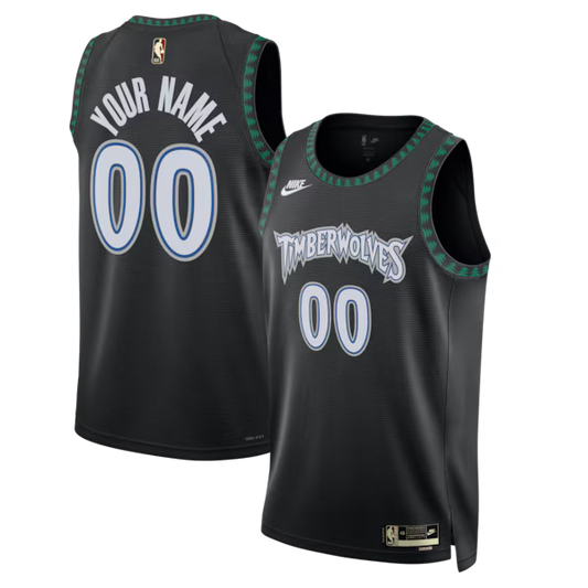 Timberwolves Jersey