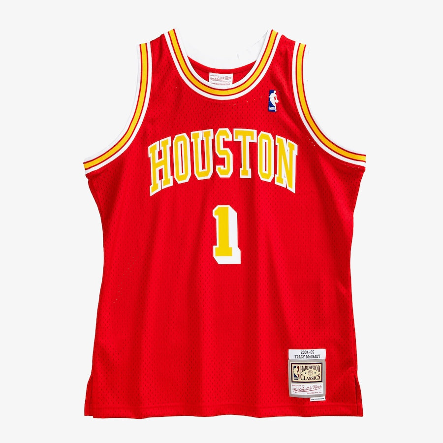 Tracy McGrady 2004 Jersey