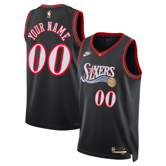 76ers Jersey