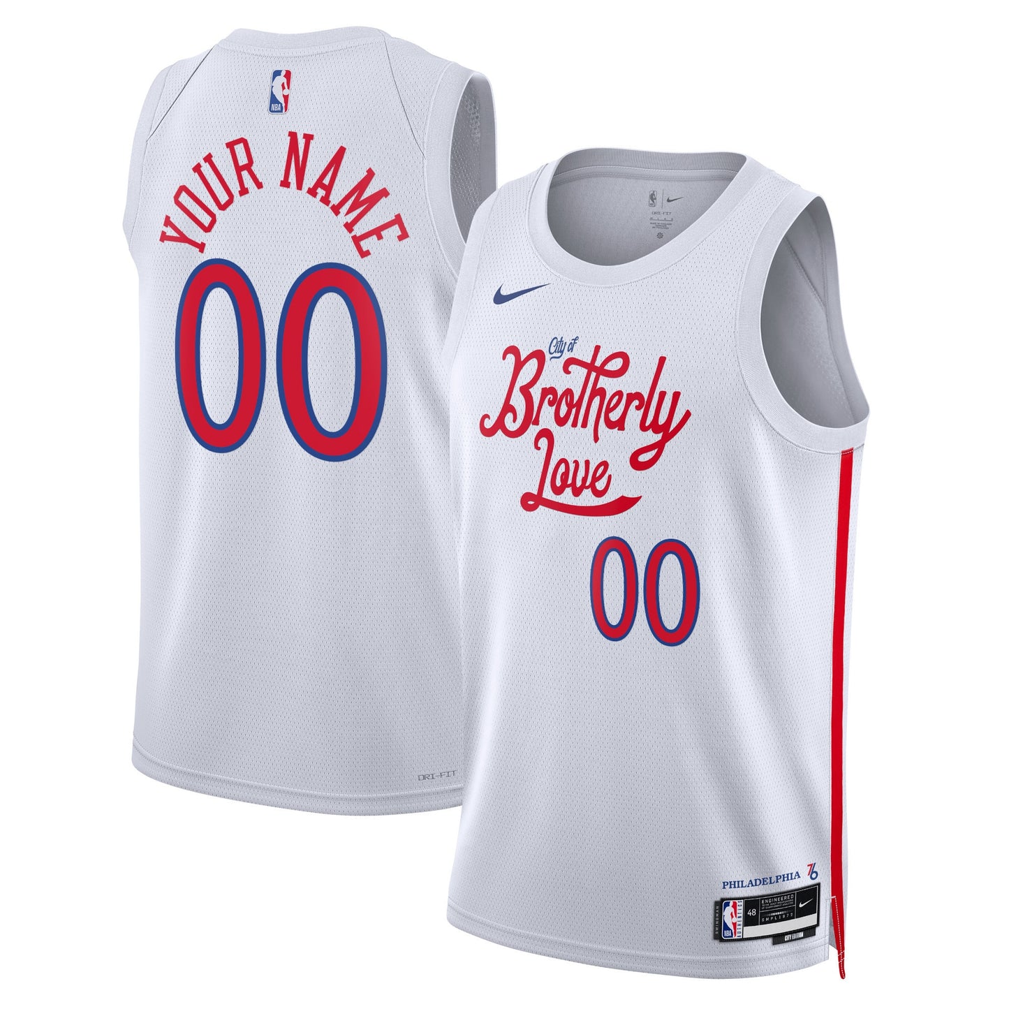 76ers Jersey