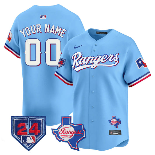 Rangers Jersey