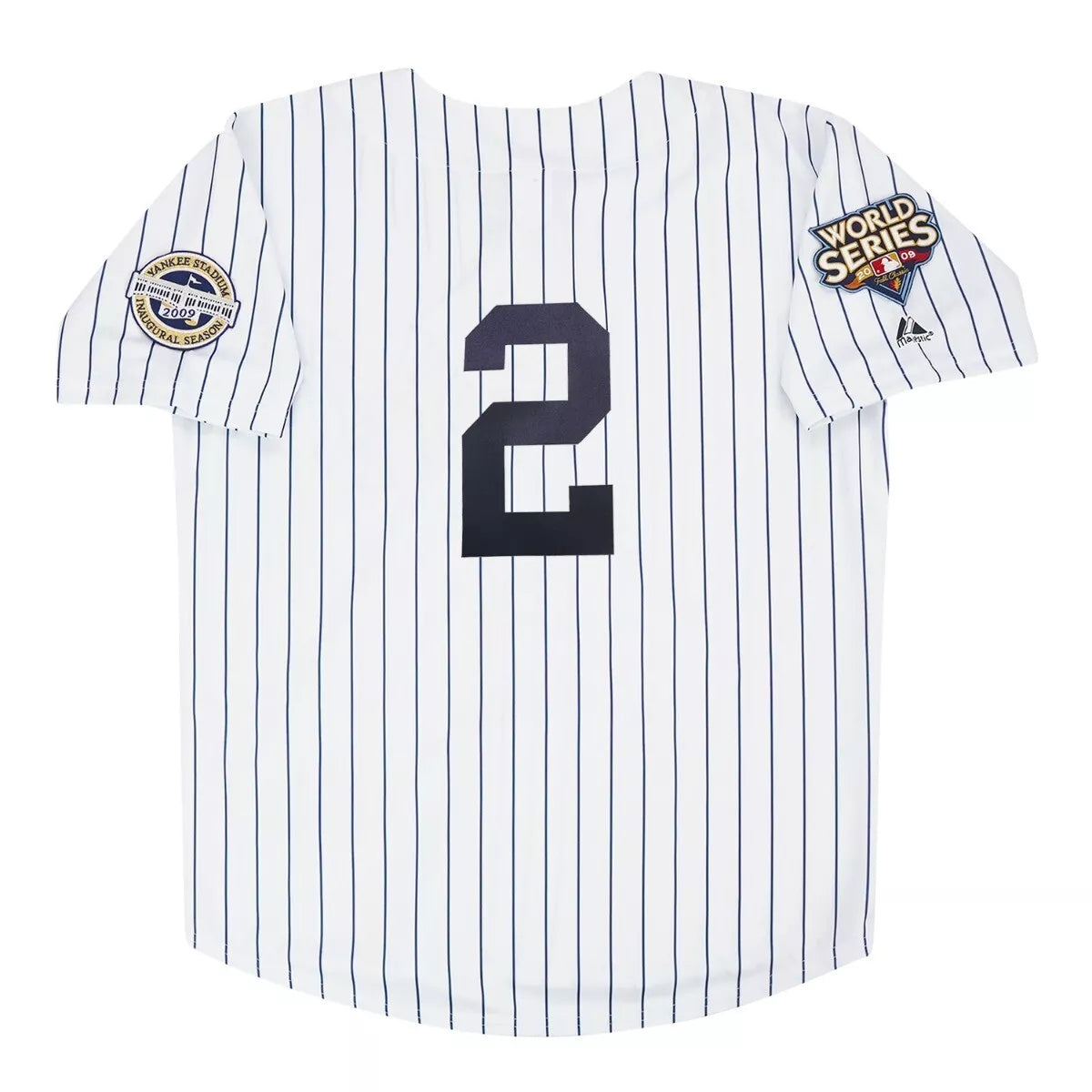 Yankees 2009 Home Jersey