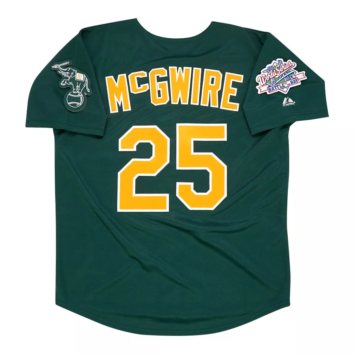 Mark McGwire 1989 Jersey