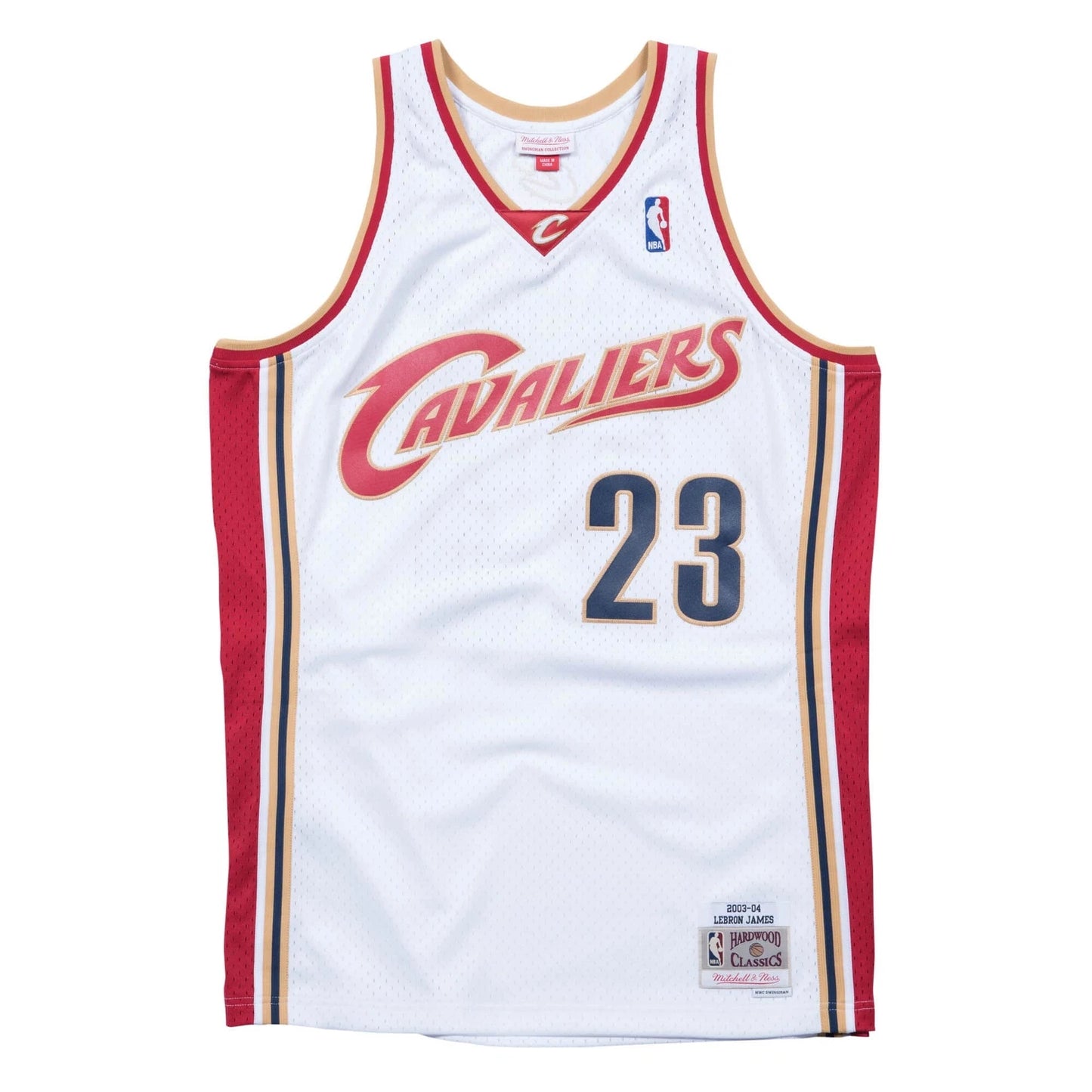 Lebron James 2003 Jersey