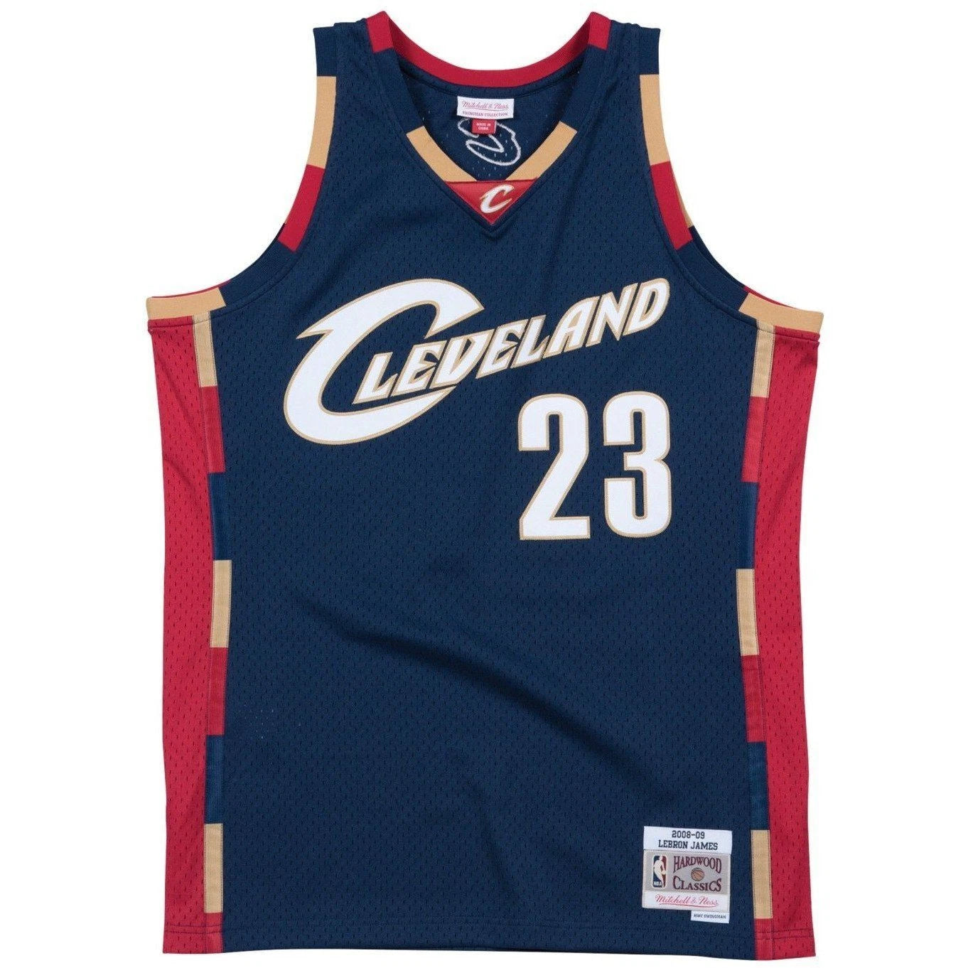 Lebron James 2003 Jersey