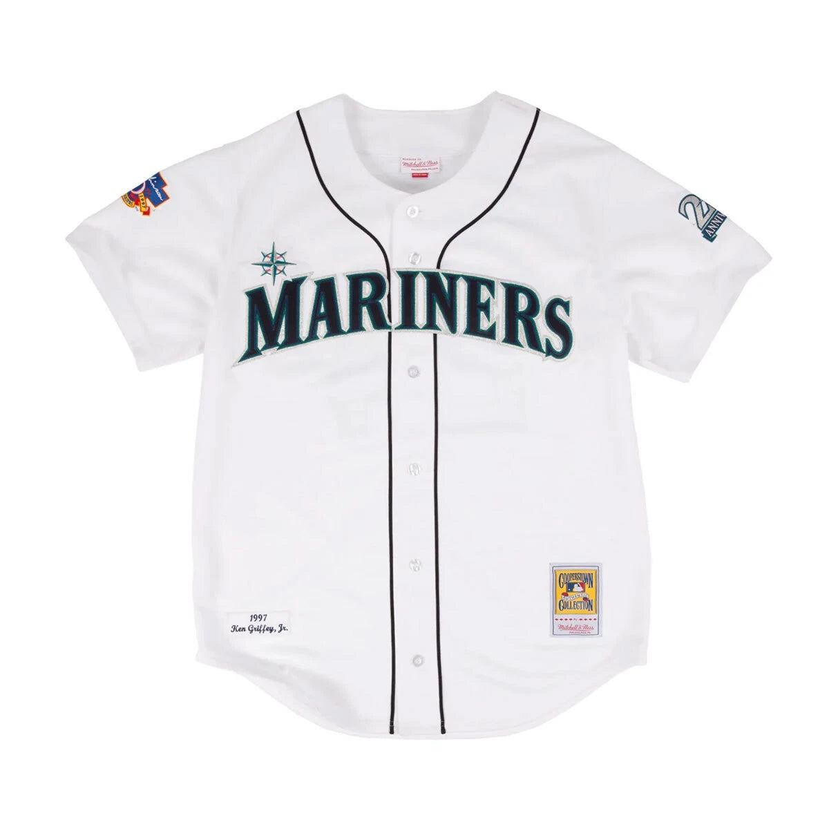 Ken Griffey Jr. 1997 Jersey