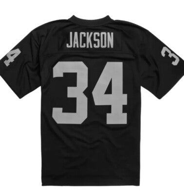 Bo Jackson 1988 Jersey