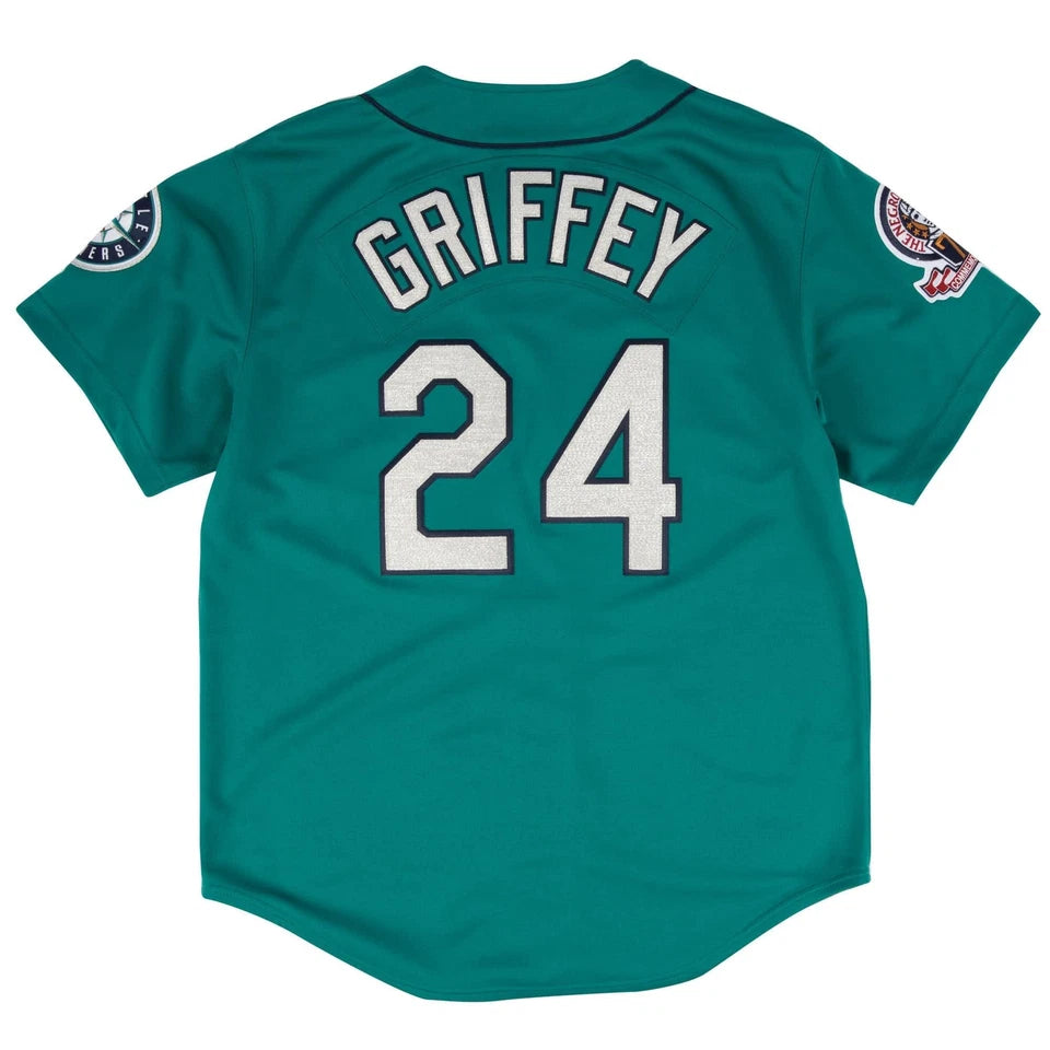 Ken Griffey Jr. 1997 Jersey