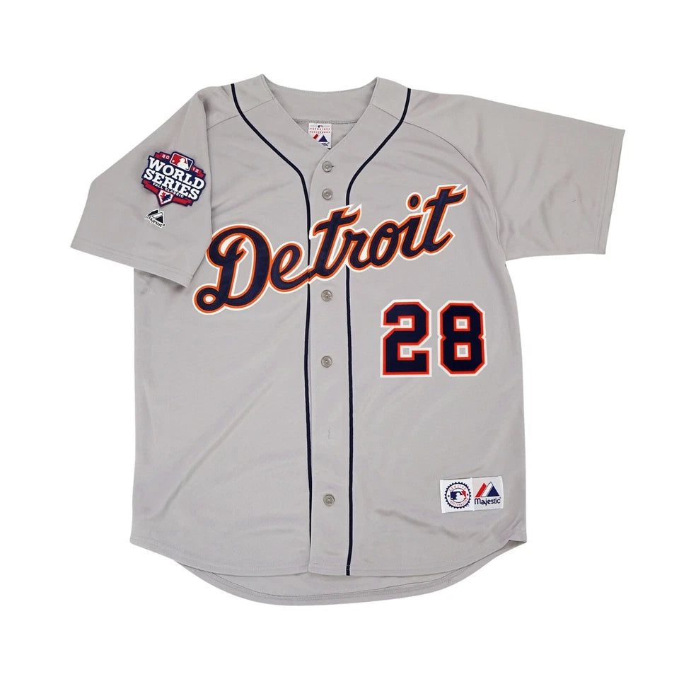 Prince Fielder 2012 Jersey