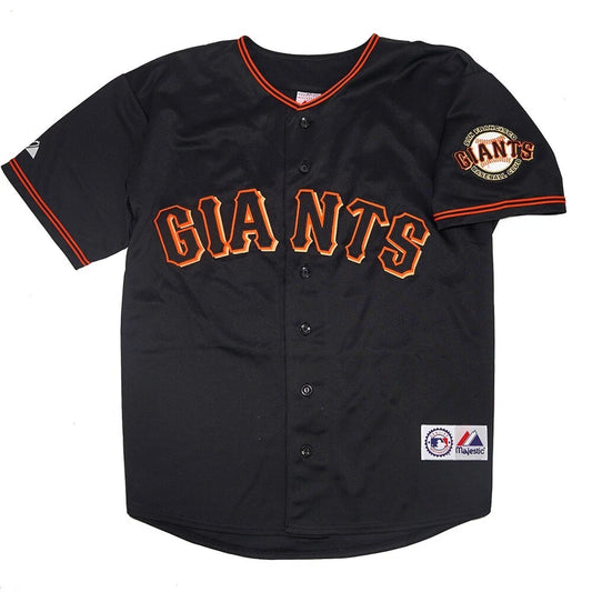 Buster Posey 2010 Jersey