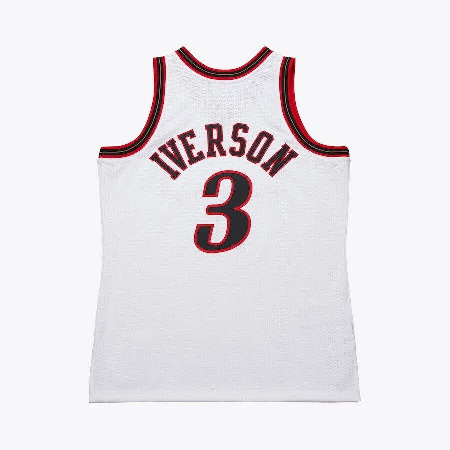 Allen Iverson 2000 Jersey