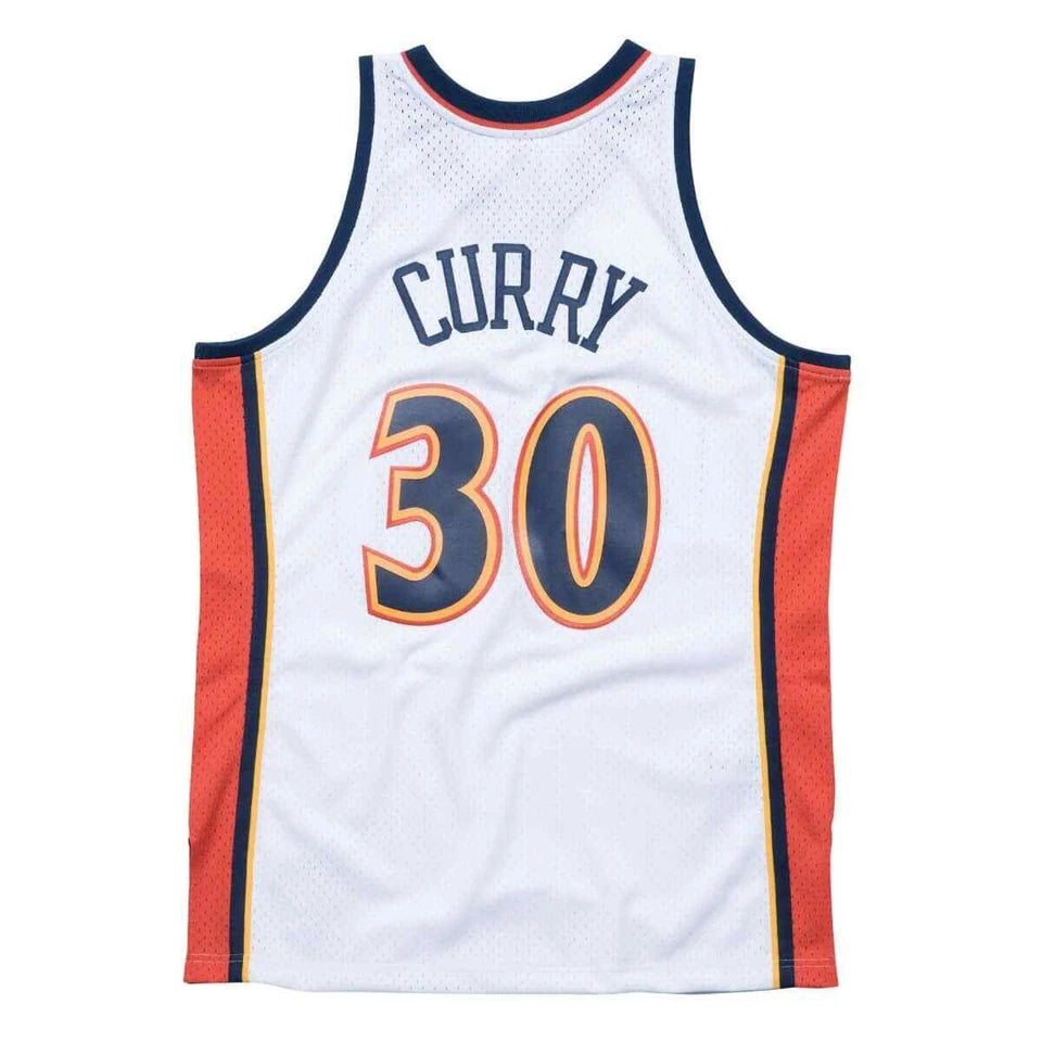 Steph Curry 2009-10 Jersey