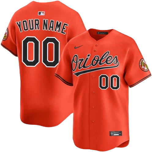 Orioles Jersey