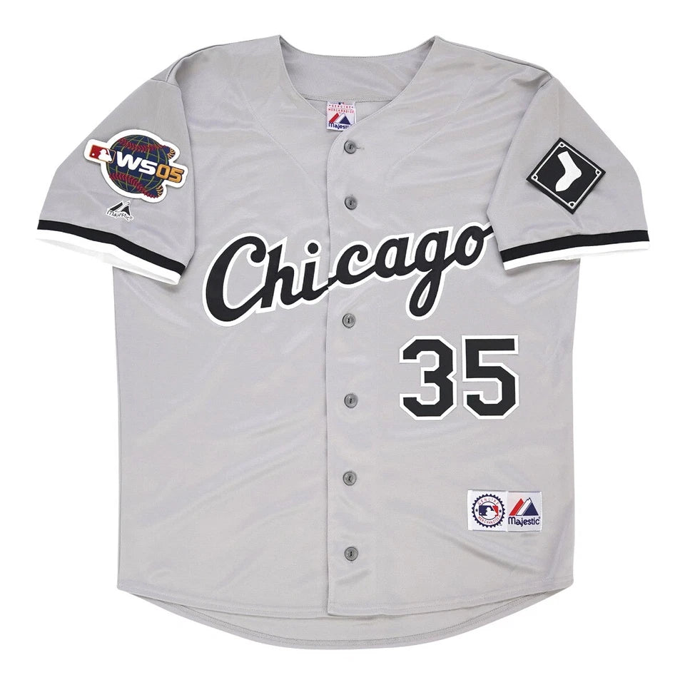 Frank Thomas 2005 Jersey