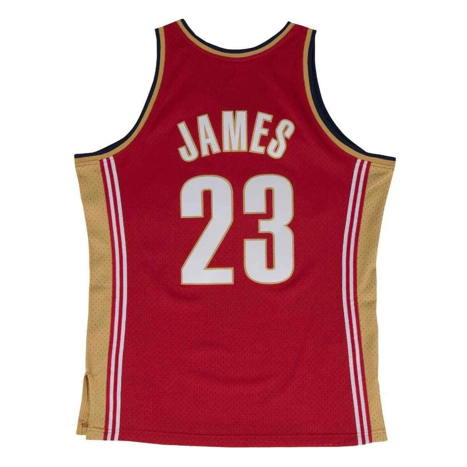 Lebron James 2003 Jersey