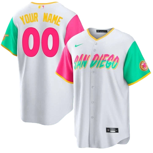Padres Jersey