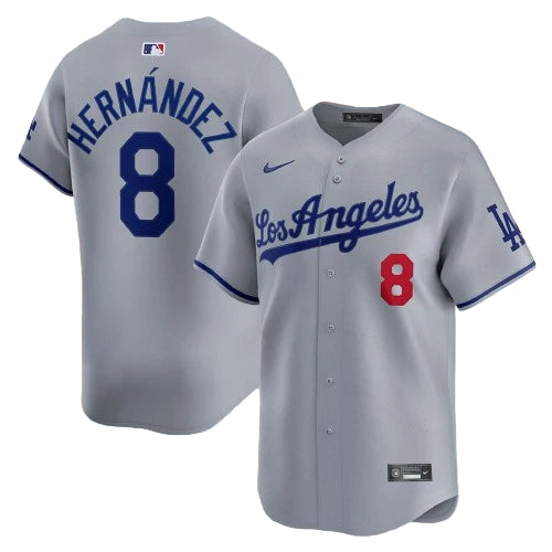 Kike Hernandez Jersey