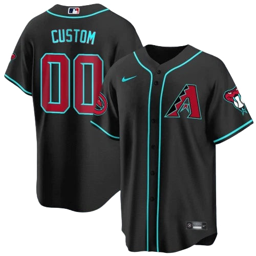 Diamondbacks Jersey