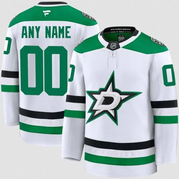 Stars Custom Jersey