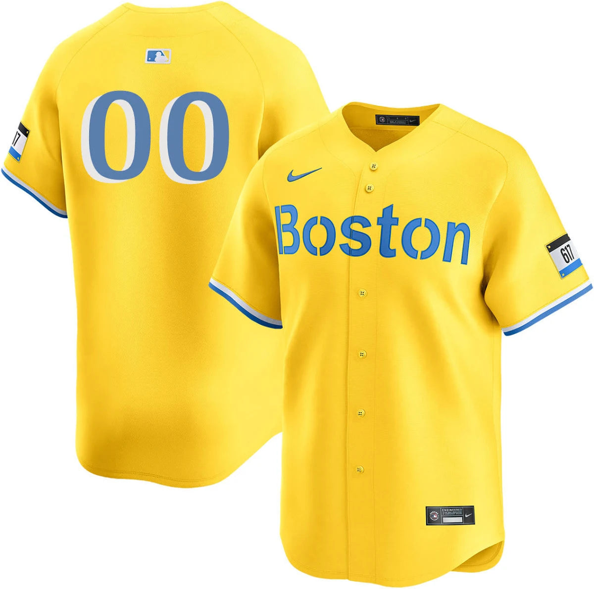 Red Sox Jersey