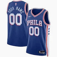 76ers Jersey