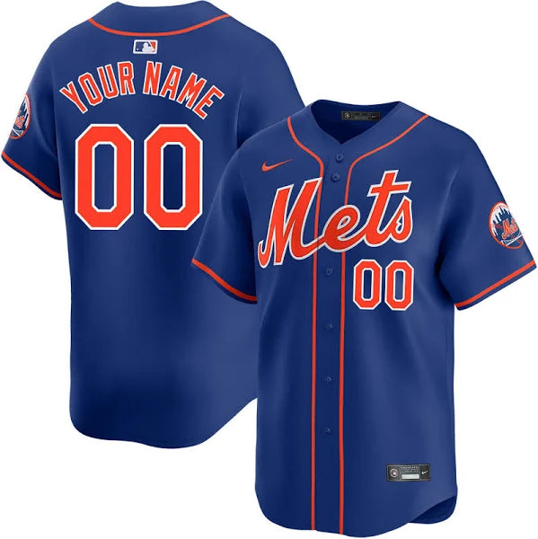 Mets Jersey