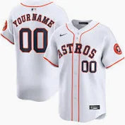 Astros Jersey
