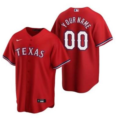 Rangers Jersey