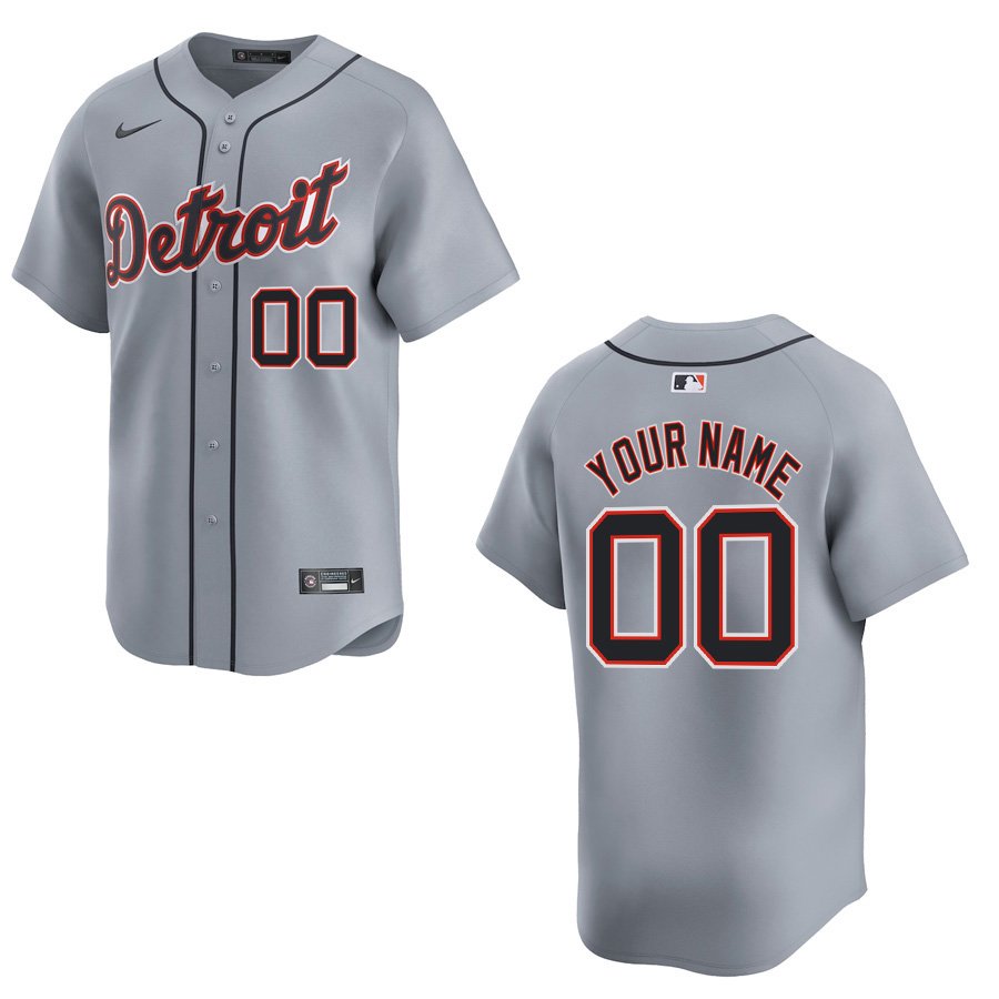 Tigers Jersey