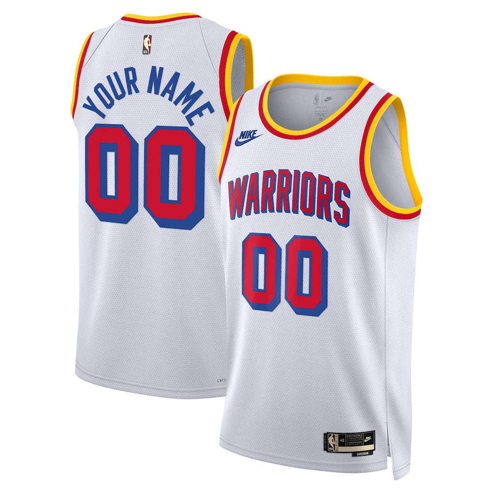 Warriors Jersey