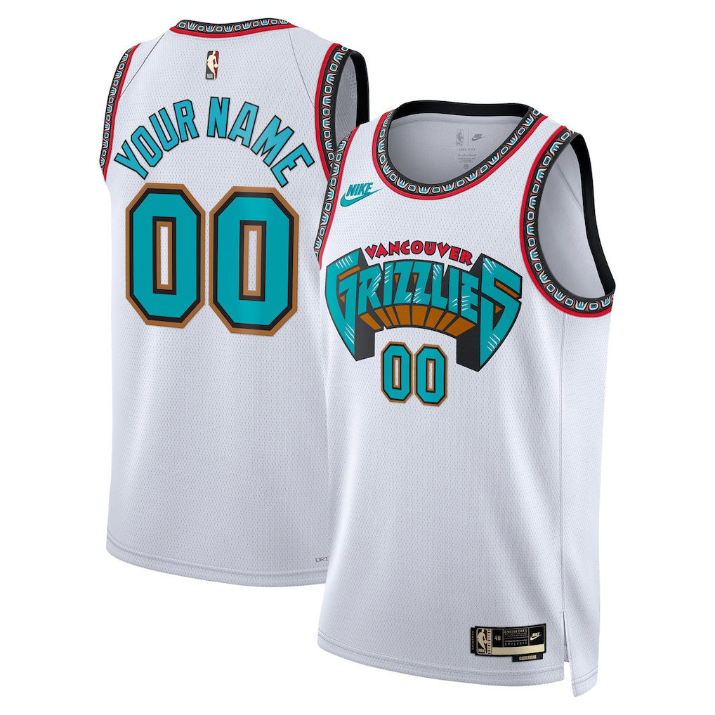 Grizzlies Jersey